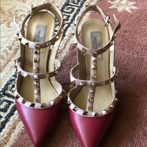 Valentino heels
